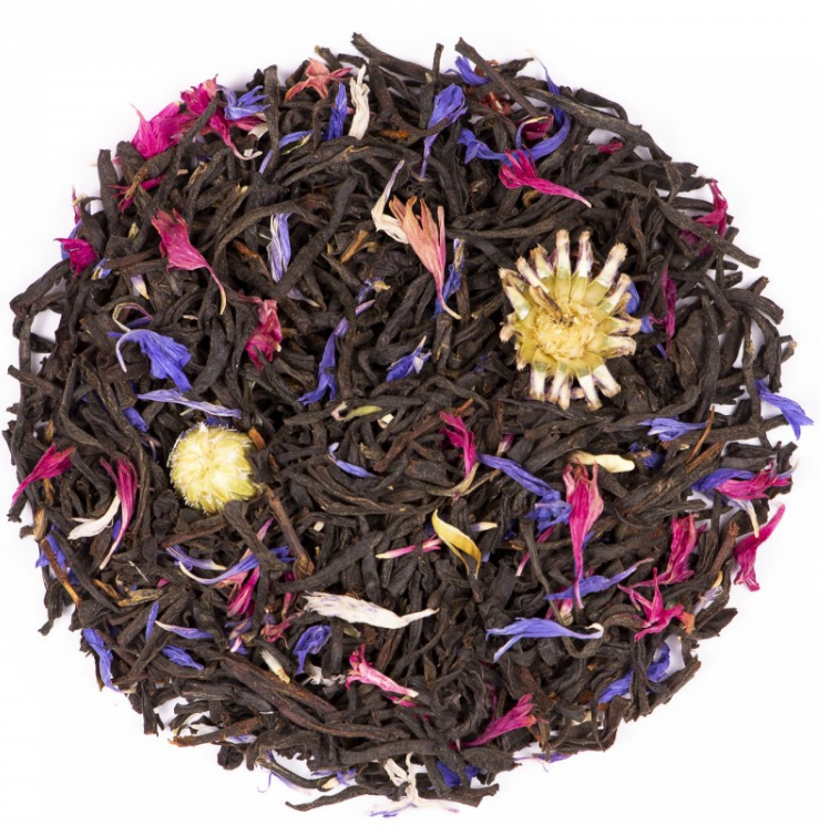 chanoyu Bio Tee Blue Havana N°52 (100g)