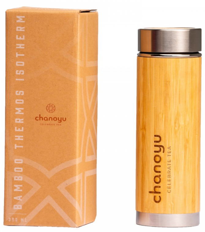 chanoyu Thermoskanne 350ml (1 Stk)