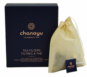 chanoyu Bio-Fasern Filter (100 Stk)