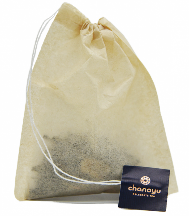 chanoyu Bio-Fasern Filter (100 Stk)