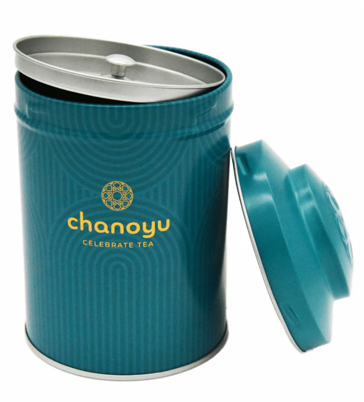 chanoyu Green Box (1 Stk)