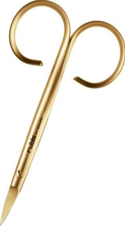 RUBIS Haut- und Nagelschere gold (1 Stk)