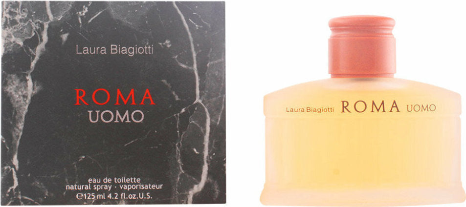 Laura Biagiotti Roma Uomo Eau de Toilette (125ml)