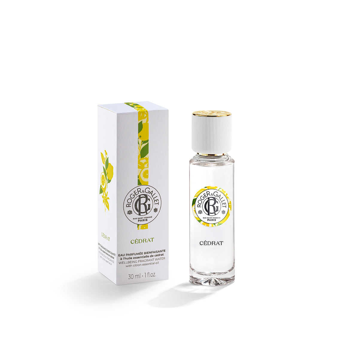 ROGER & GALLET Cédrat Eau Parfumée (30ml)