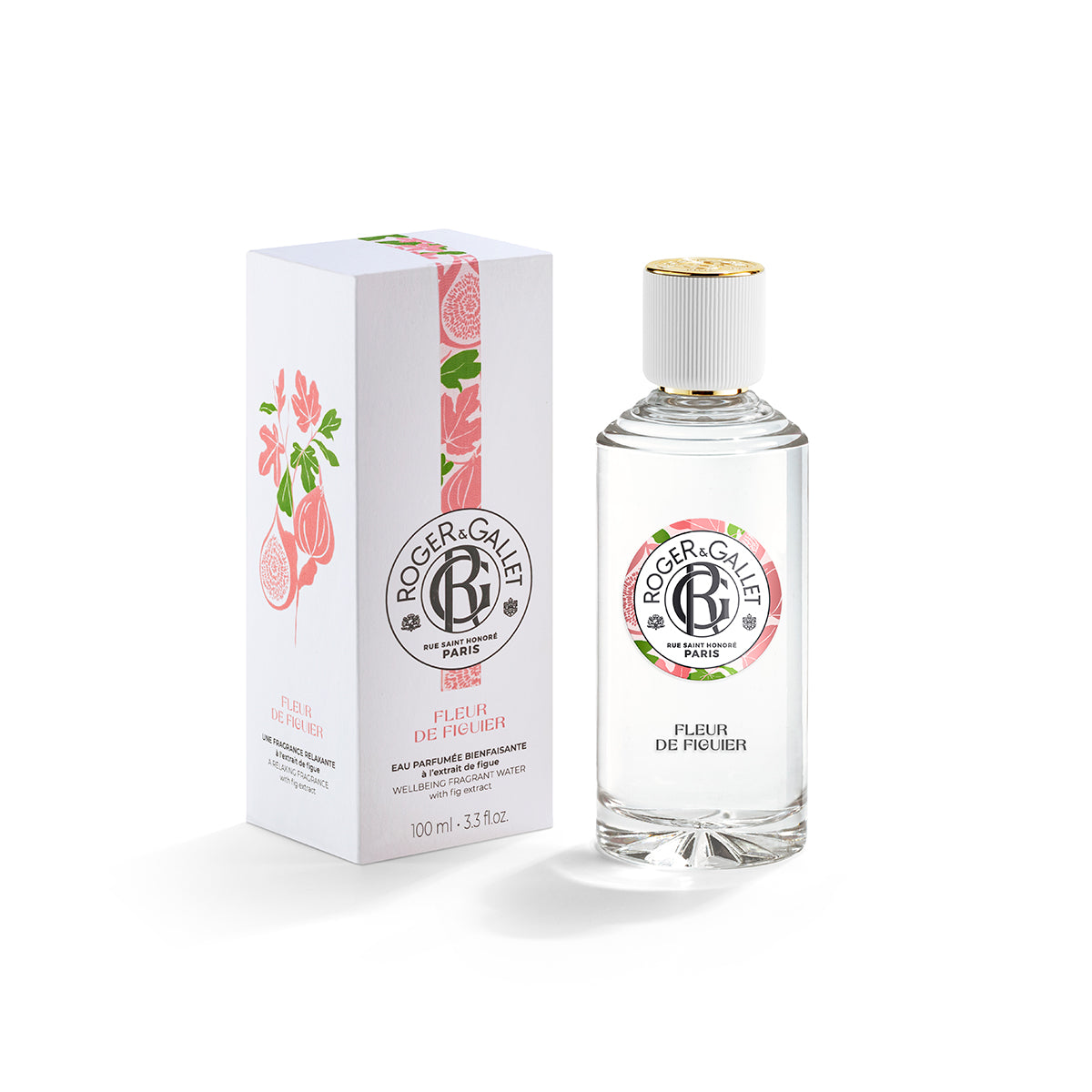 ROGER & GALLET Fleur de Figuier Eau Parfumée (30ml)