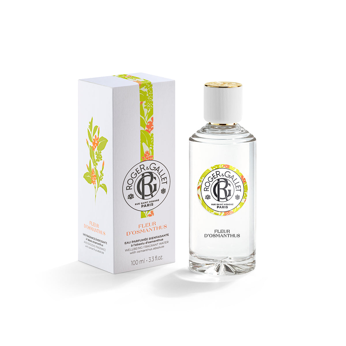 ROGER & GALLET Fleur d'Osmanthus Eau Parfumée (30ml)
