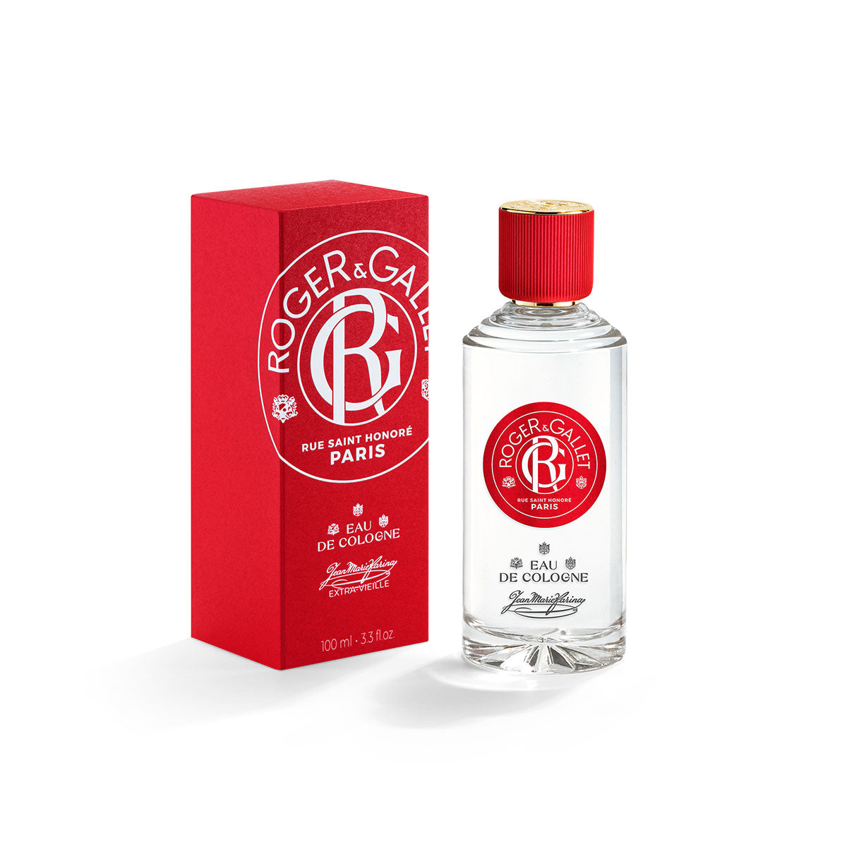 ROGER & GALLET Jean Marie Farina Eau de Cologne (100ml)