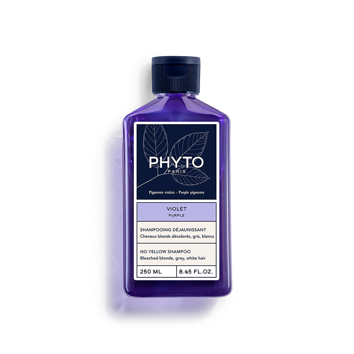 PHYTO Purple Shampoo antigiallo (250ml)