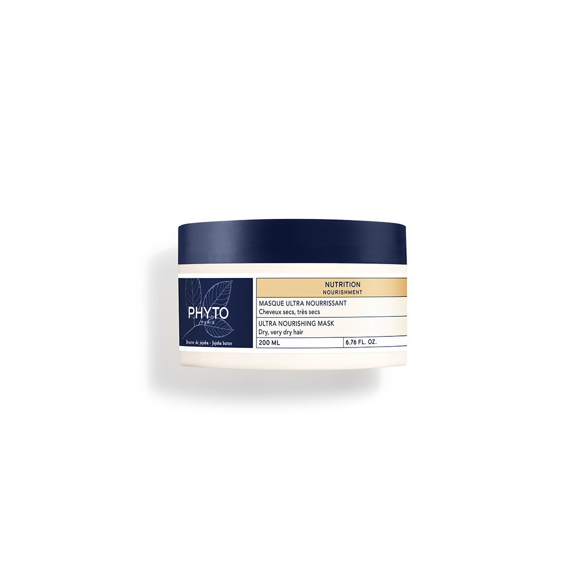 PHYTO Nutrition Nourishing Mask for Dry Hair (200ml)