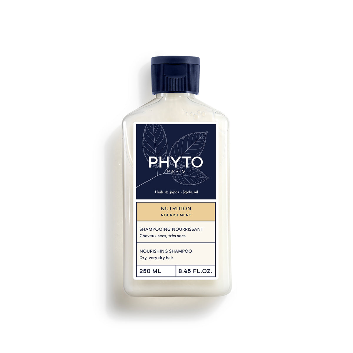 PHYTO Nutrition Shampoo nutriente (250ml)