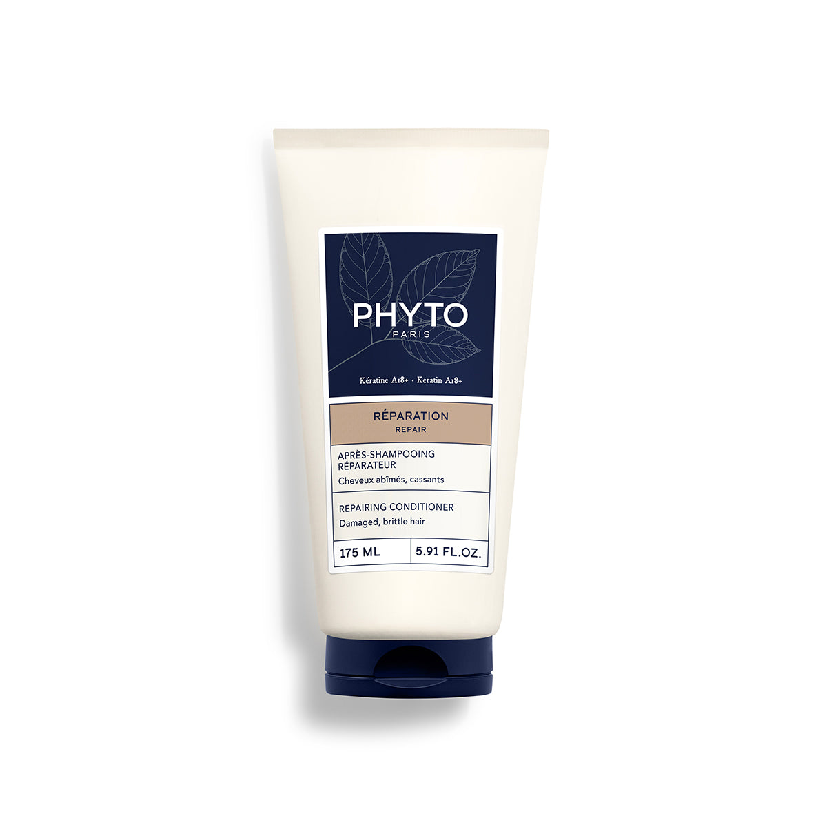 PHYTO Repair Conditioner for Damaged Hair (175ml)