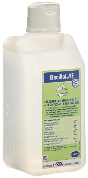 Bacillol AF Desinfektion flüssig (500ml)