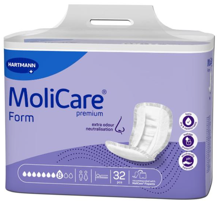 Molicare Premium Form 8 (32 Stk)
