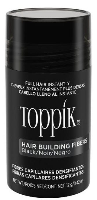 Toppik Haarfasern Black (12g)