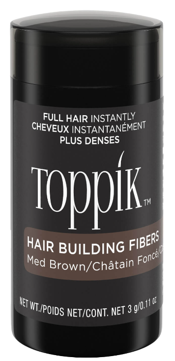 Toppik Haarfasern Medium Brown (12g)