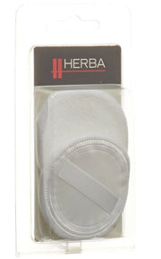 Herba Puderquasten Kunststoff (2 Stk)
