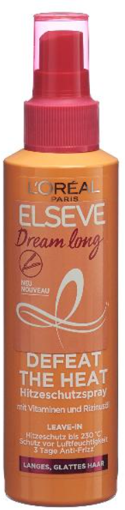 L'ORÉAL ELSEVE Dream Long Hitzeschutzspray (150ml)