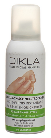DIKLA Nagellack Schnellktrockner Spray (100ml)