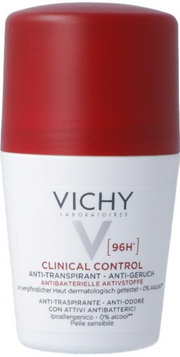 VICHY Clinical Control 96h Deo Roll-on (50ml)