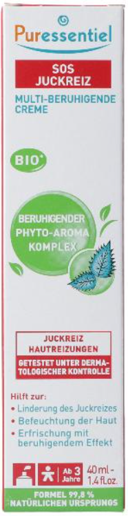 Puressentiel Anti-Stich Multi-Beruhigende Creme (40ml)