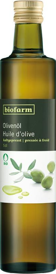 biofarm Olivenöl Knospe (5dl)