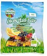 Ökovital Gummibärchen mit Gelatine (100g)