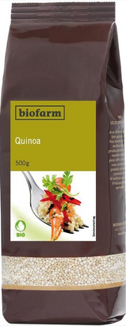 biofarm Quinoa Knospe (500g)