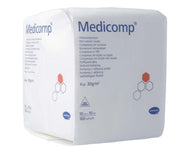 Medicomp 4 fach S30 10x10cm unsteril (100 Stk)