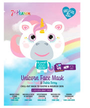 Face Food Unicorn Face Sheet Mask (1 Stk)