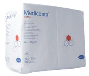 Medicomp Extra 6 fach S30 10x20cm unsteril (100 Stk)