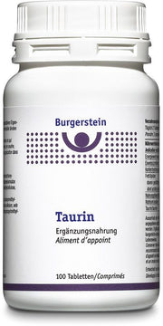 Burgerstein Taurin Tabletten (100 Stk)