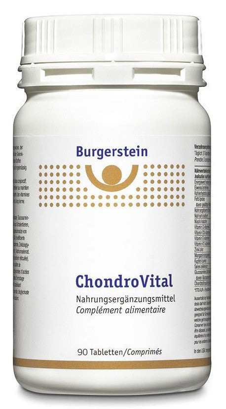 Burgerstein ChondroVital Tabletten (90 Stk)