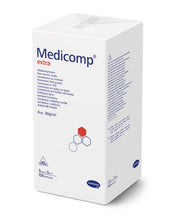 Medicomp Extra 6 fach S30 5x5cm unsteril (100 Stk)