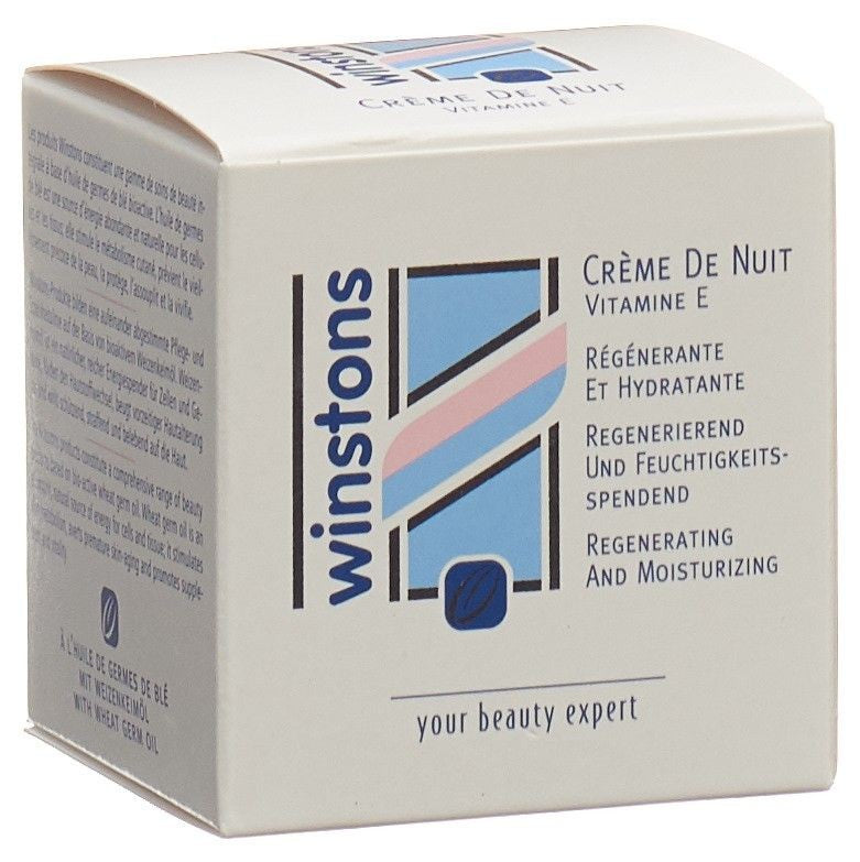 winstons Crème Nuit (50ml)