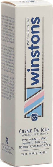 winstons Crème Jour normale Mischhaut (40ml)