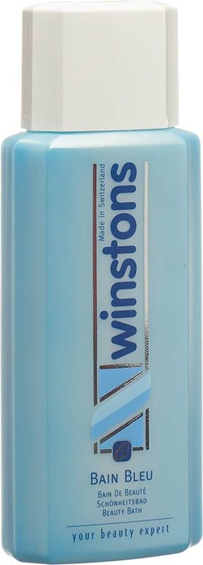 winstons Bain Bleu Schönheitsbad (400ml)