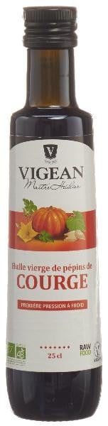 VIGEAN Kürbiskernöl (250ml)