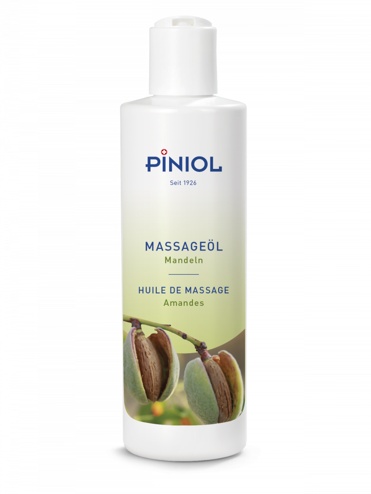 Piniol Massageöl Mandeln (250ml)
