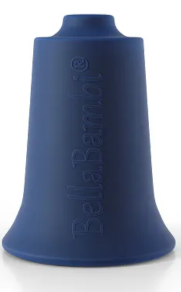BellaBambi Fasziencup Original, starke Intensität, nachtblau (1 Stk)