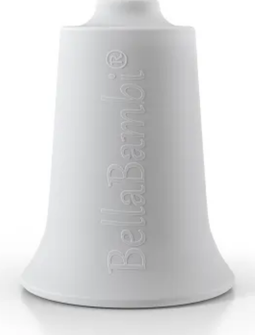 BellaBambi Fasziencup Original, leichte Intensität, weiss (1 Stk)