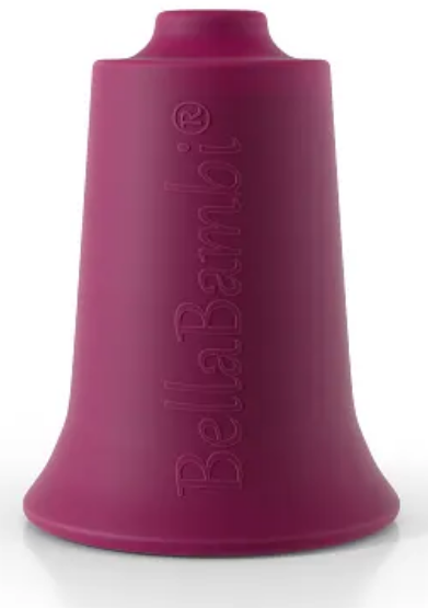 BellaBambi Fasziencup Original, mittlere Intensität, brombeer (1 Stk)