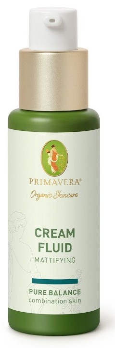 PRIMAVERA Cream Fluid Pure Balance (30ml)