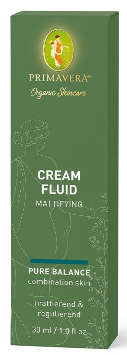 PRIMAVERA Cream Fluid Pure Balance (30ml)