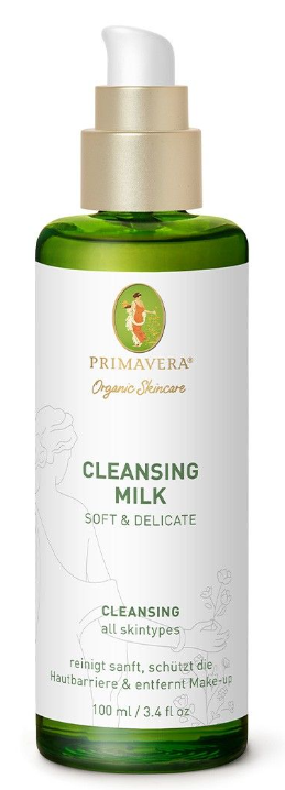 PRIMAVERA Cleansing Milk (100ml)