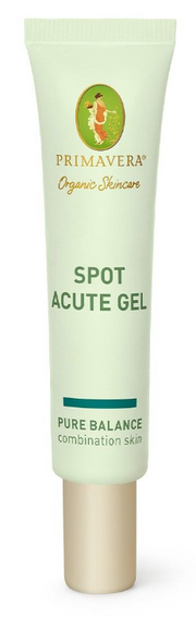 PRIMAVERA Spot Acute Gel Pure Balance (10ml)