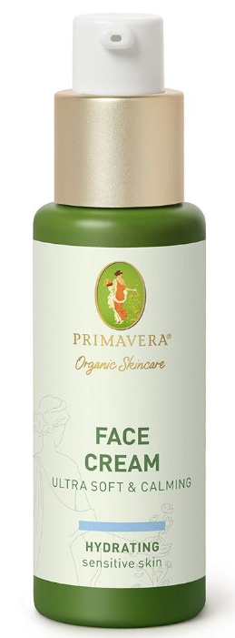 PRIMAVERA Face Cream Hydrating (30ml)