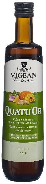 VIGEAN Öl Quatuor (500ml)