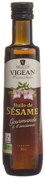 VIGEAN Sesamöl Grille (250ml)