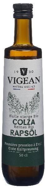 VIGEAN Rapsöl (500ml)