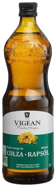 VIGEAN Rapsöl (1000ml)